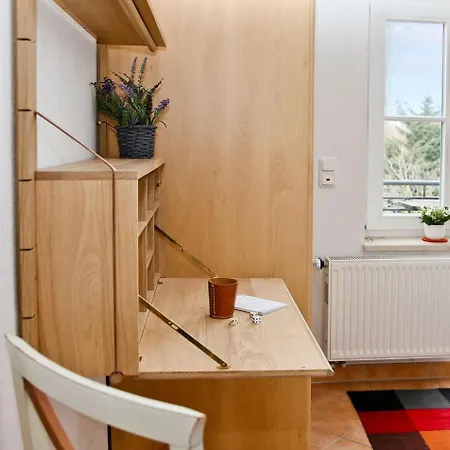 Waldhaus - 07-19 * Kuehlungsborn