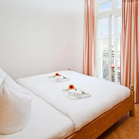 Apartment Waldhaus - 07-19 *