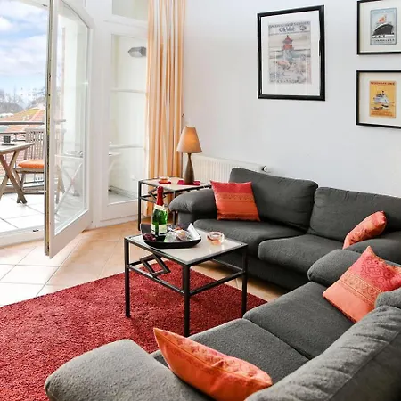 Waldhaus - 07-19 Lägenhet