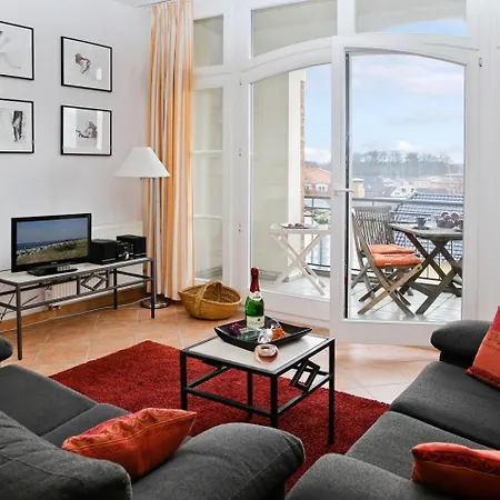 Waldhaus - 07-19 * Ostseebad Kühlungsborn